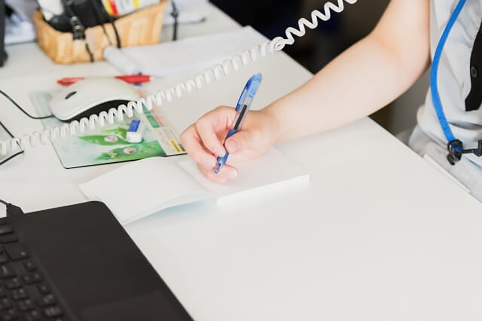 テレアポ時に多い断り文句  パターン別切り返し法