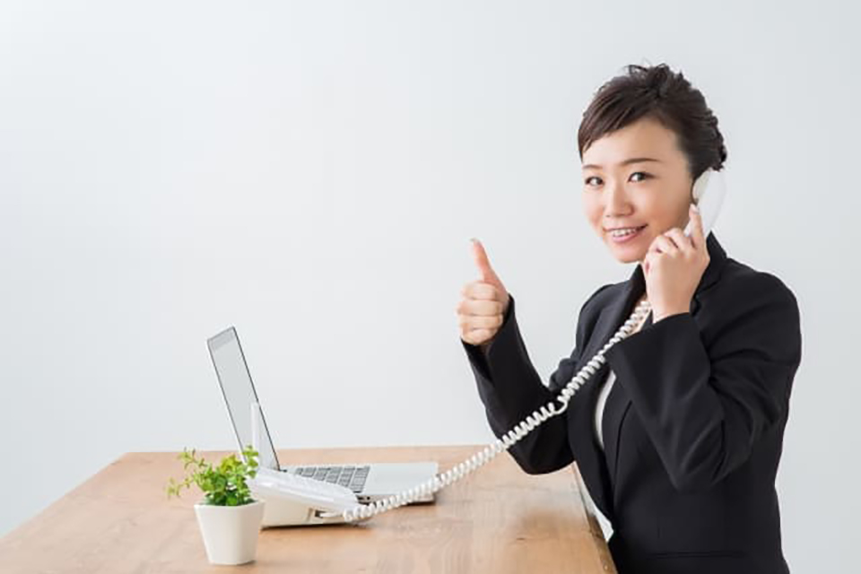 テレアポクロージングのコツ