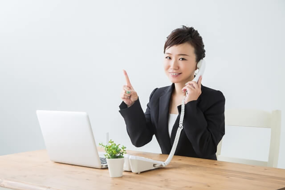 成功率を高めるテレアポのコツ