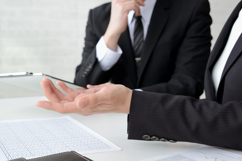 クロージングトーク